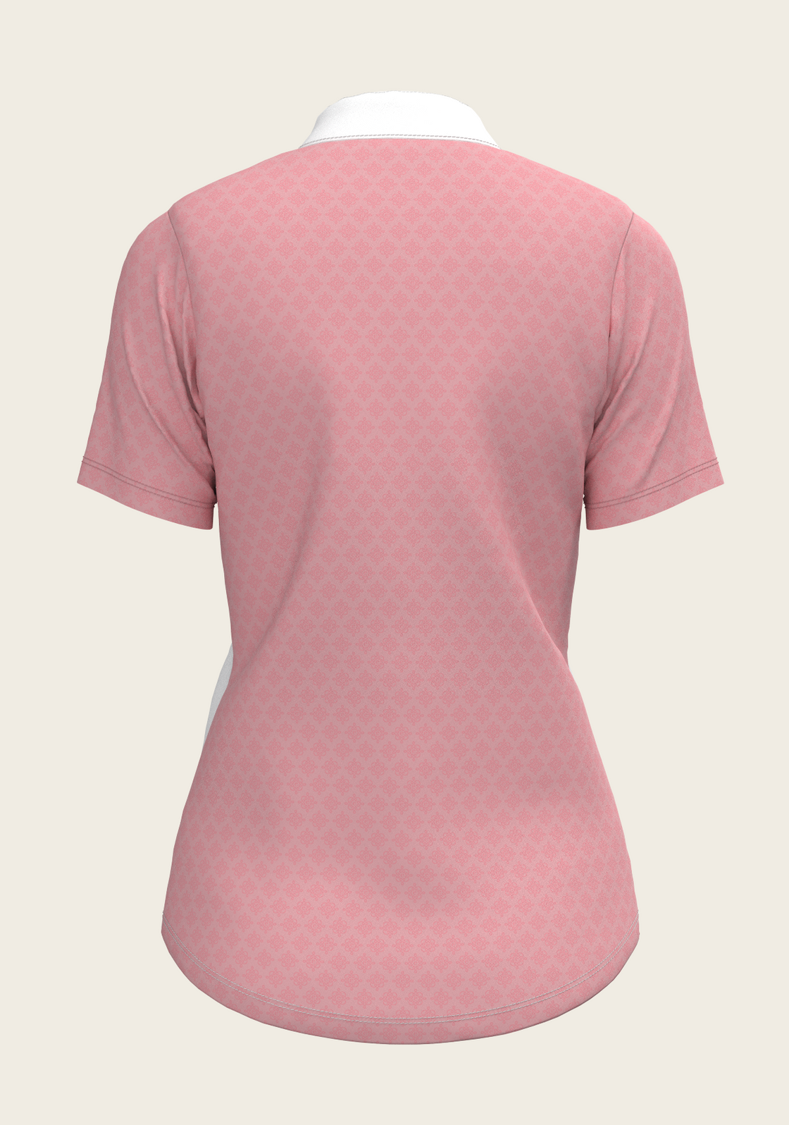 Rose Short Sleeve Show Shirt