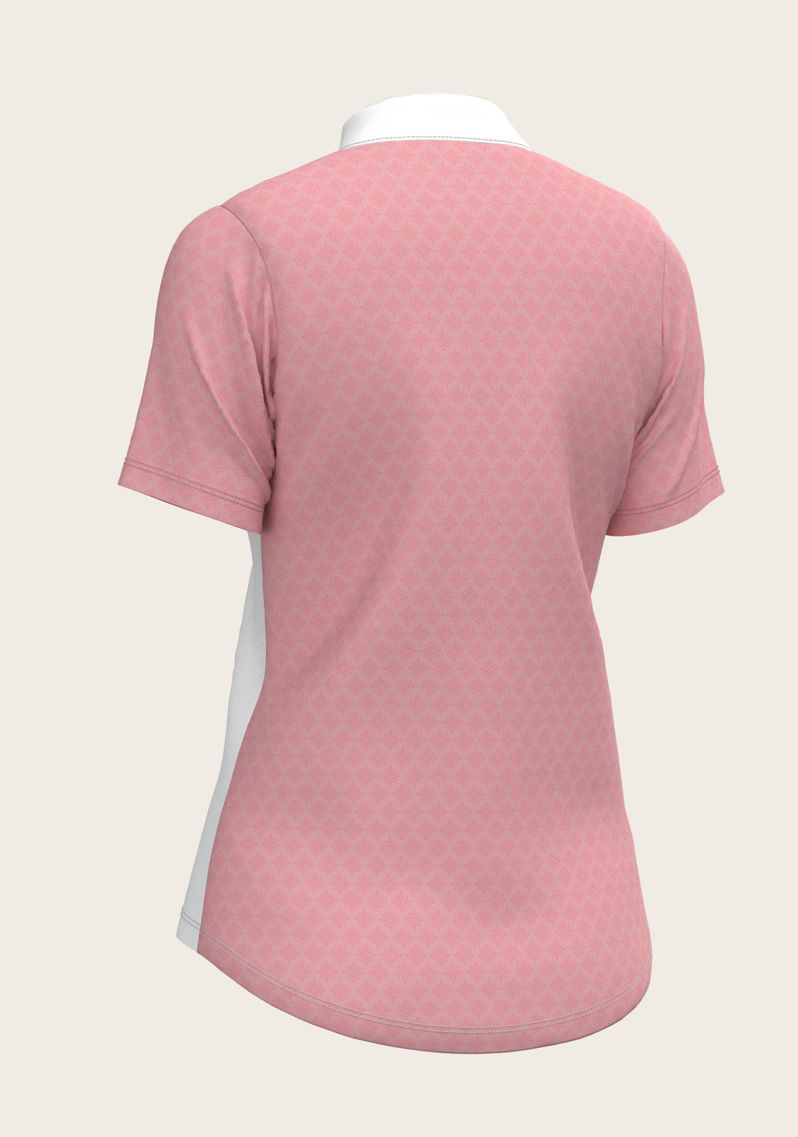 Rose Short Sleeve Show Shirt