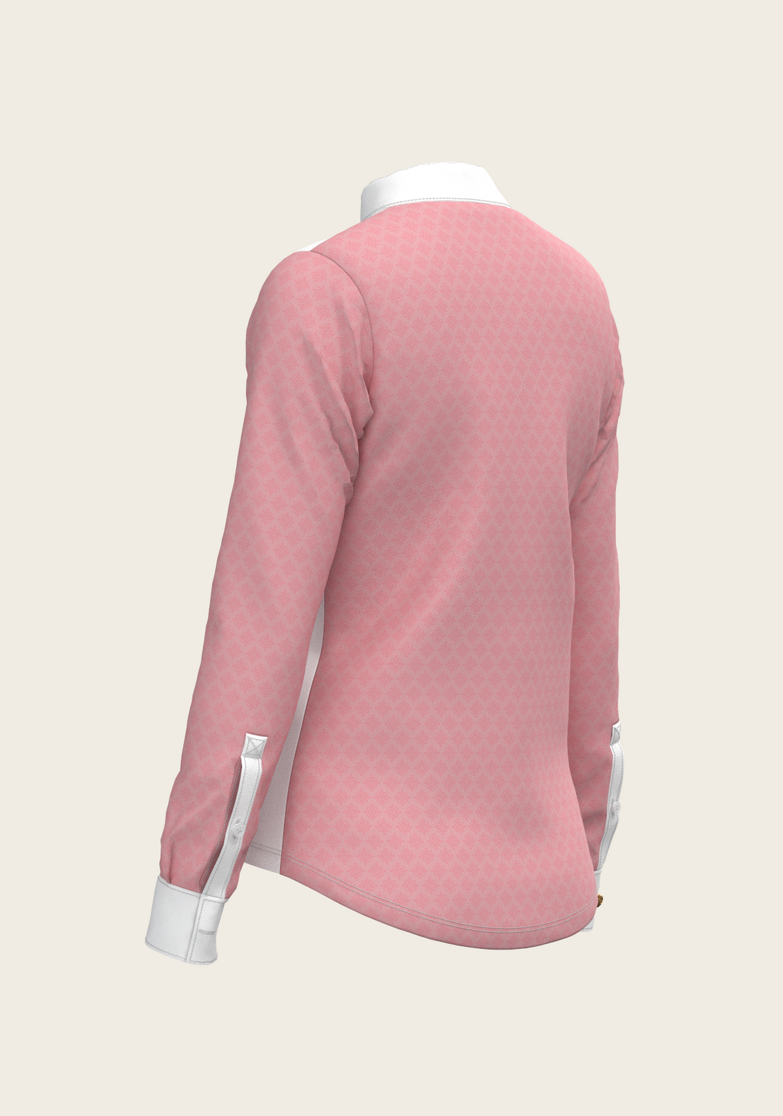 Rose Long Sleeve Show Shirt