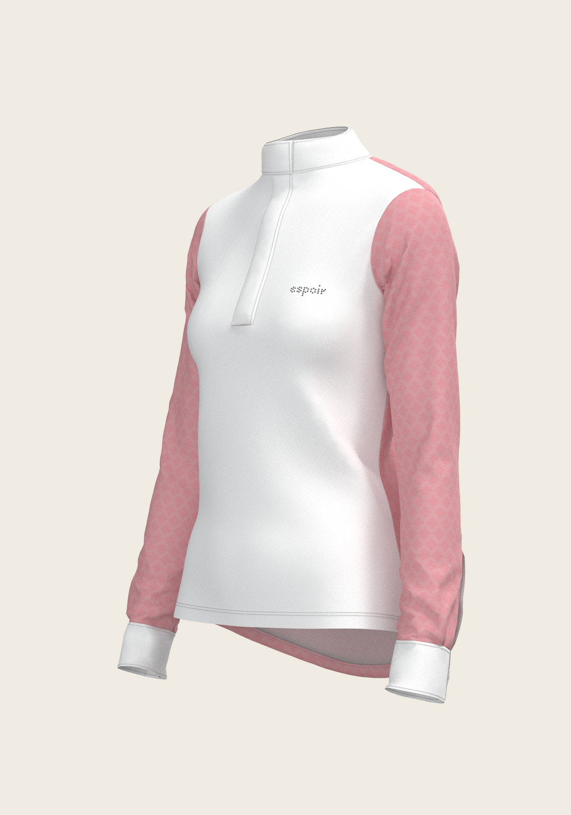 Rose Long Sleeve Show Shirt