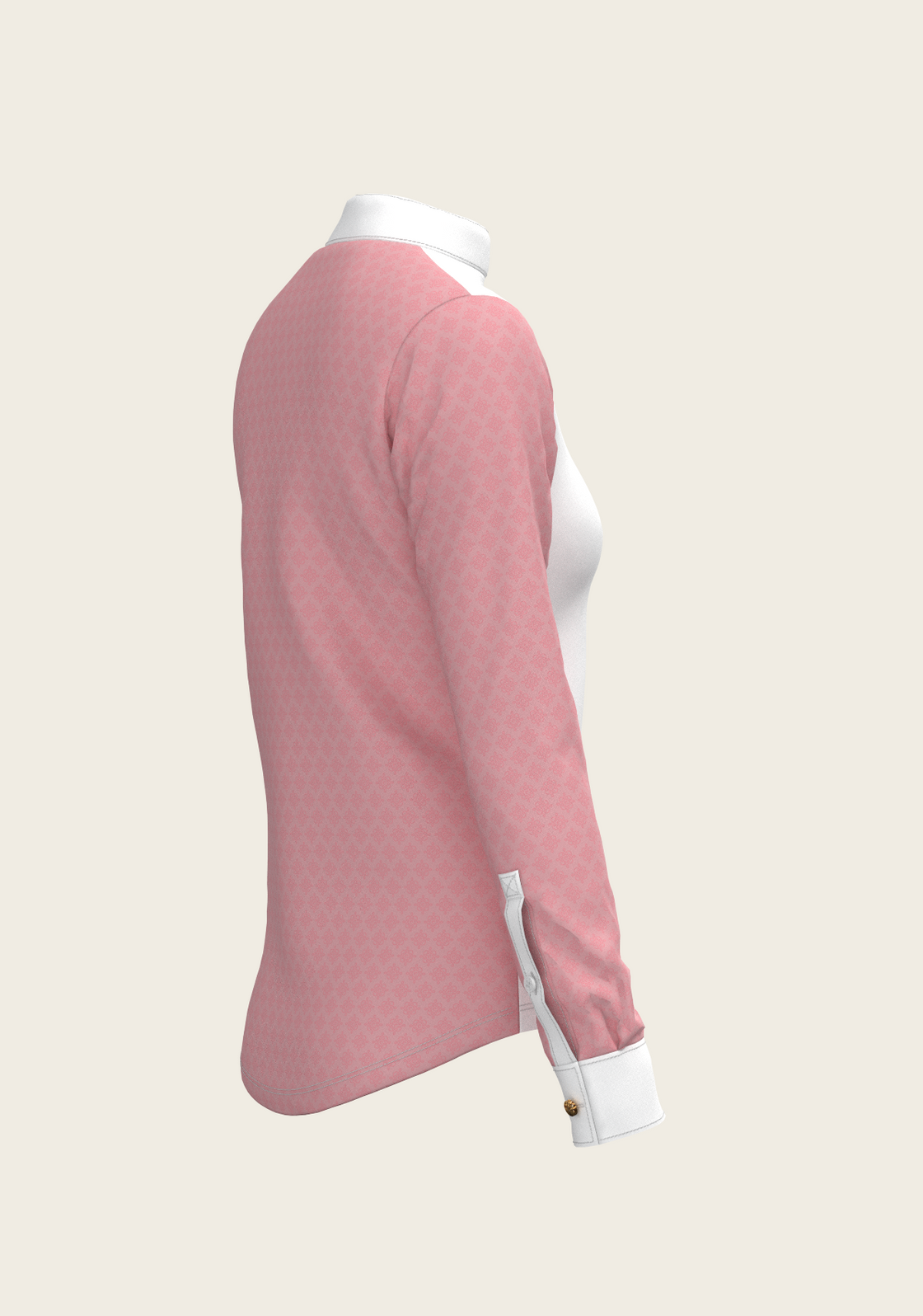 Rose Long Sleeve Show Shirt