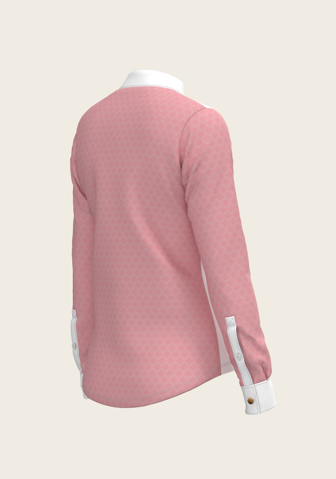 Rose Long Sleeve Show Shirt