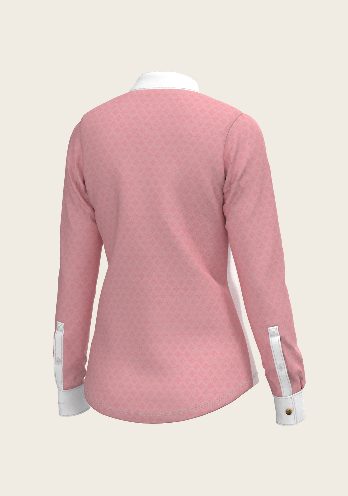 Rose Long Sleeve Show Shirt