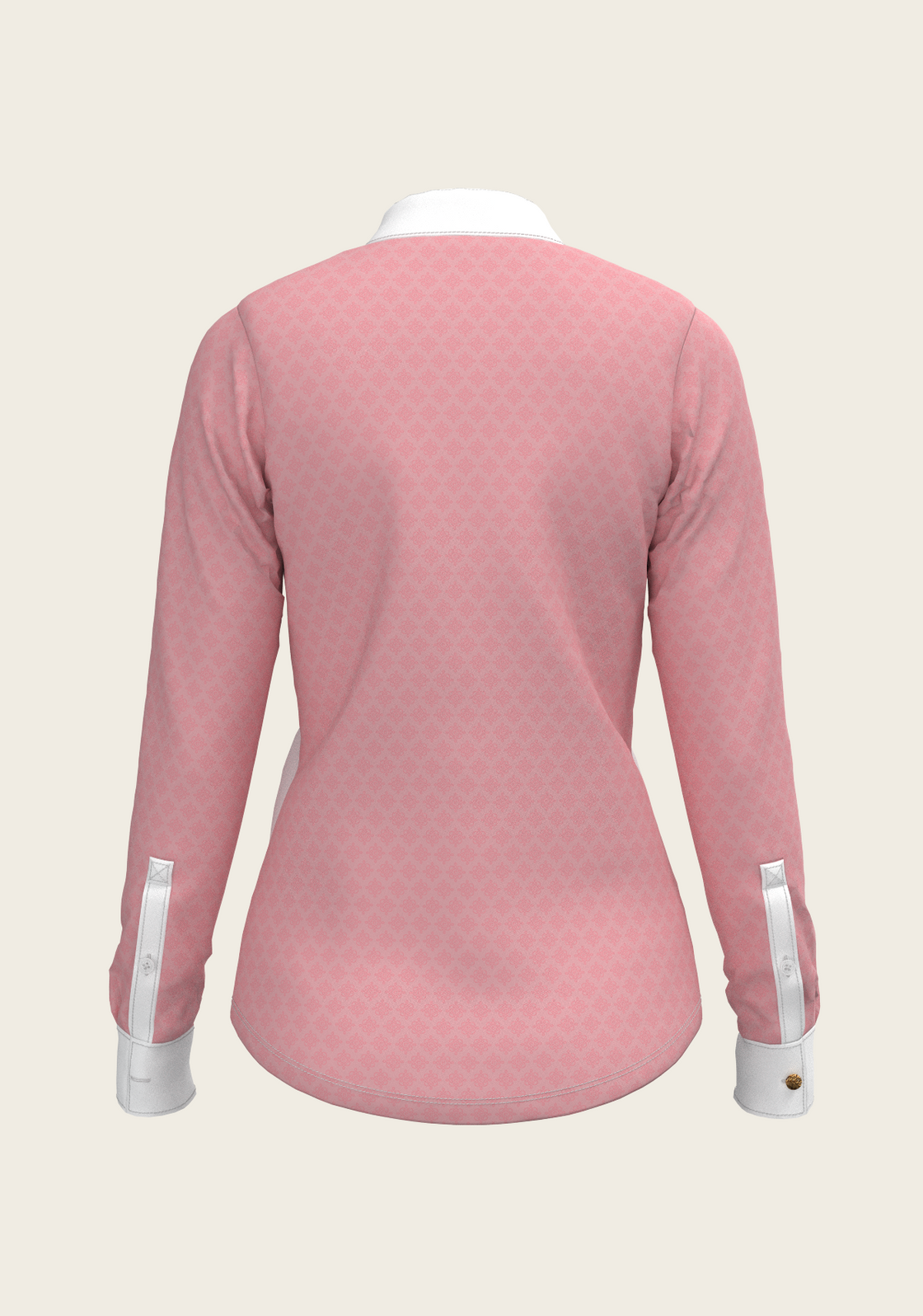 Rose Long Sleeve Show Shirt