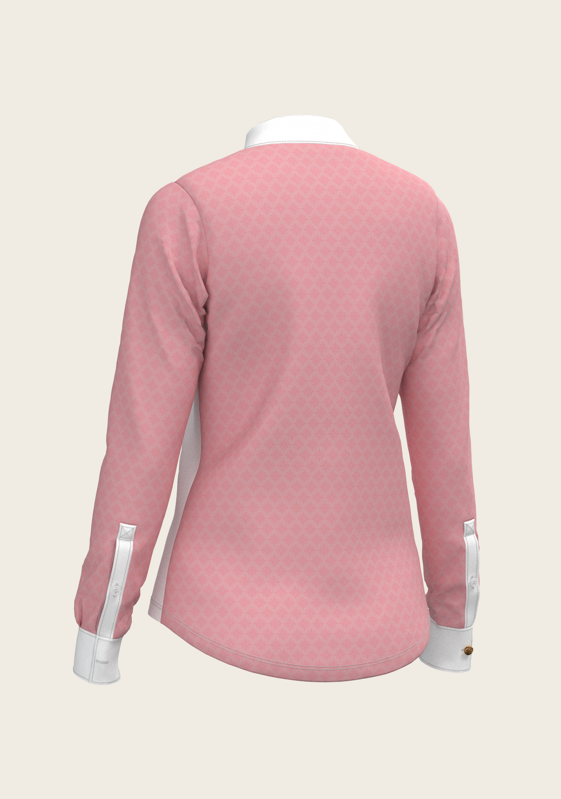 Rose Long Sleeve Show Shirt