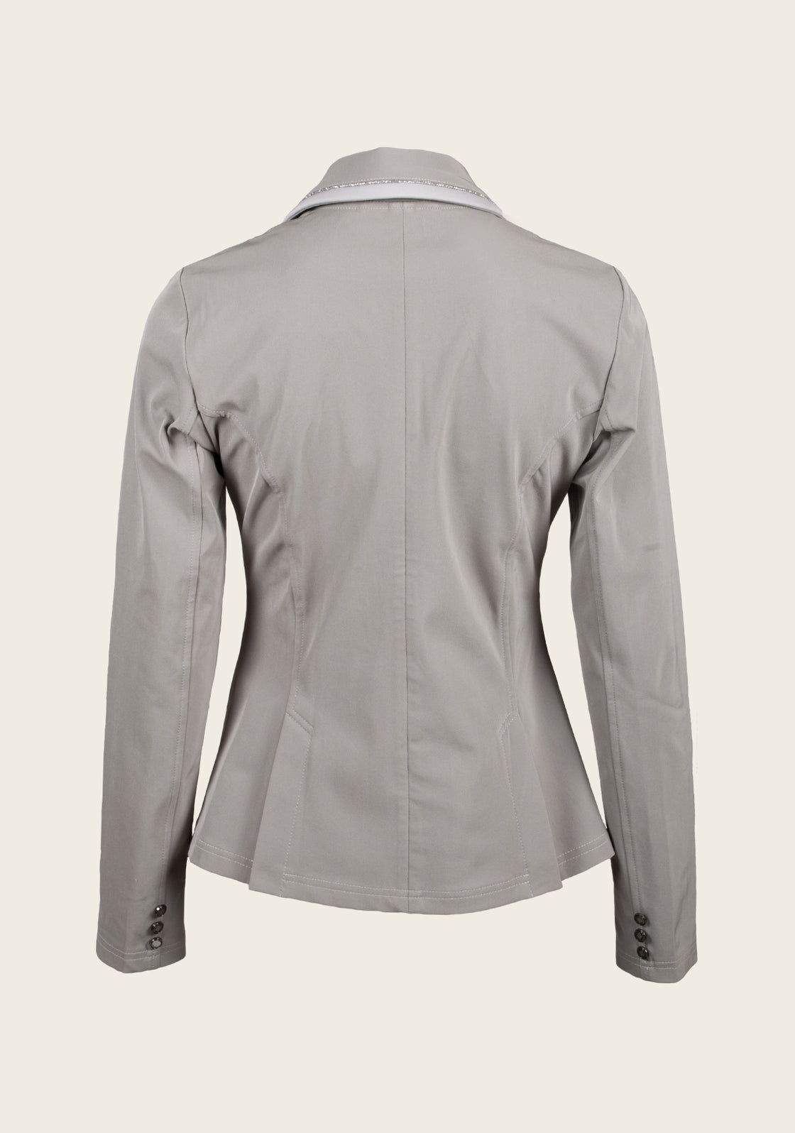 Super Lightweight Inspire Show Jacket Grey