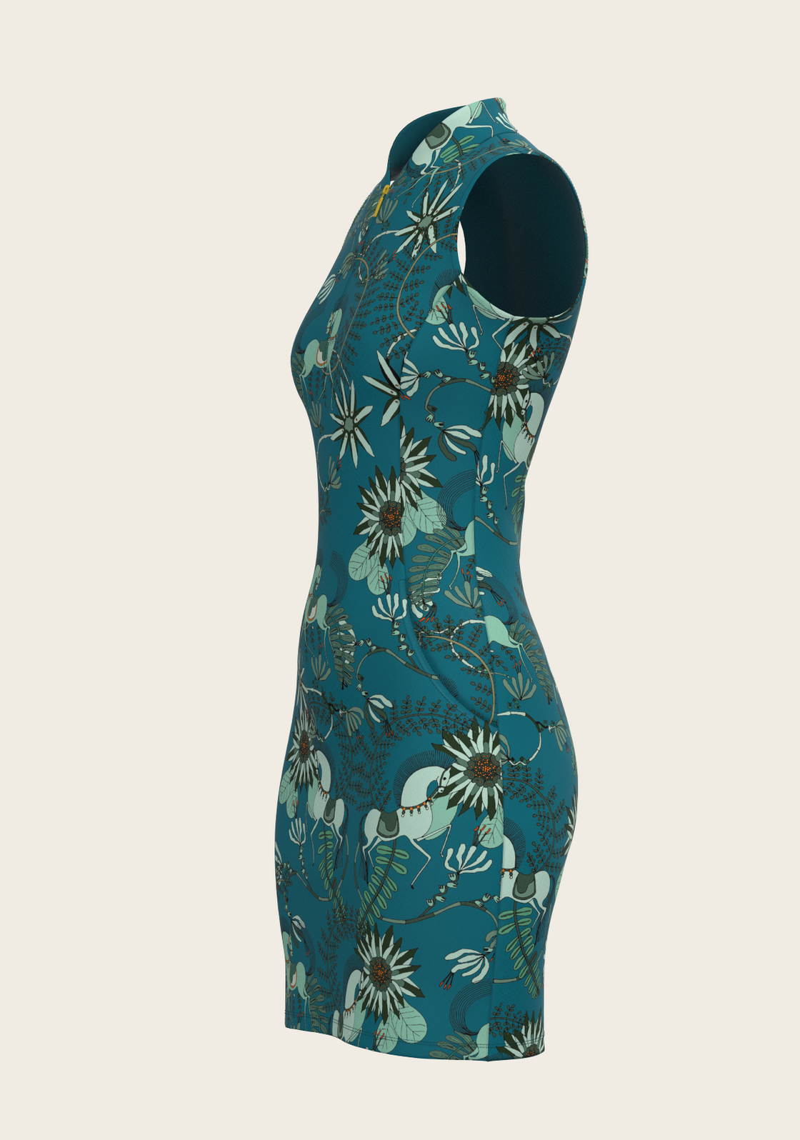 Mint Magic Golf Dress L Mint Magic Golf Dress L