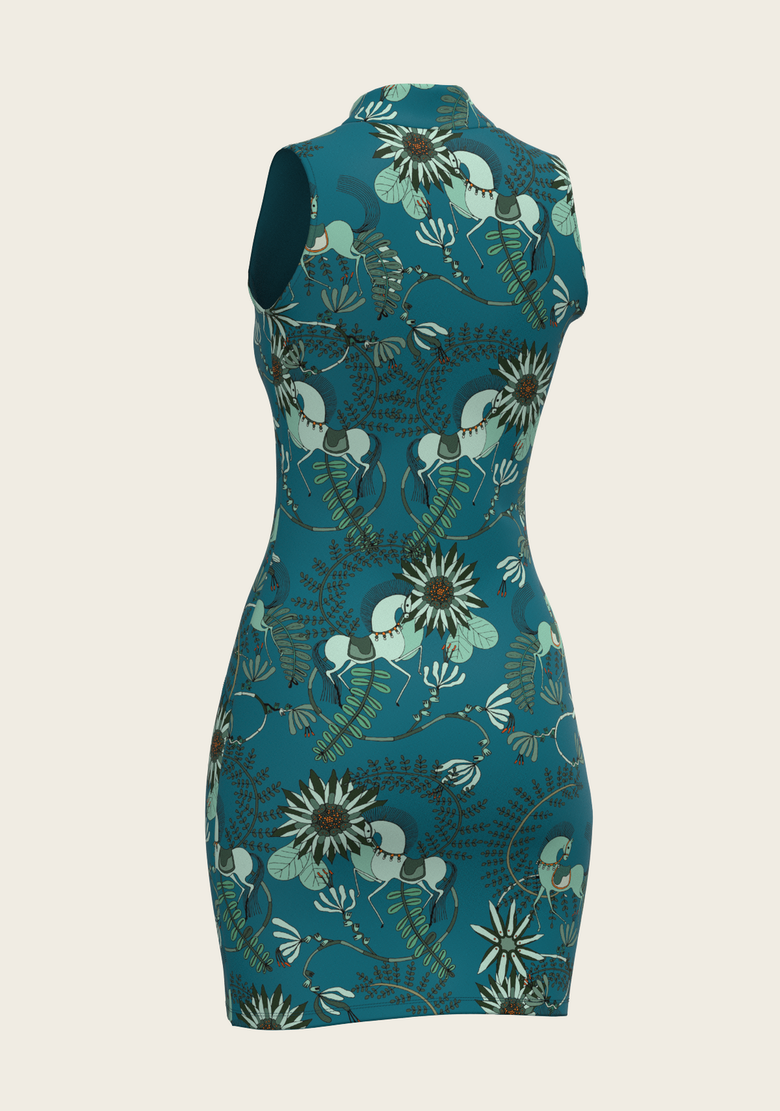 ladies golf dress Loma Dress | Vintage Golf Dress